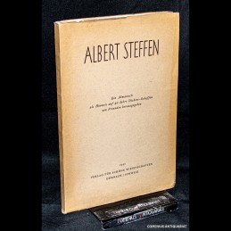 Albert Steffen .:. Ein...