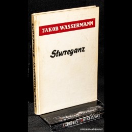 Wassermann .:. Sturreganz