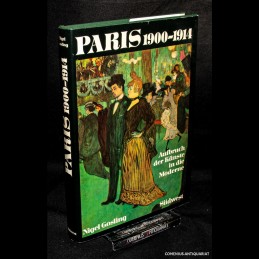 Gosling .:. Paris 1900 - 1914