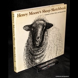 Moore .:. Sheep Sketchbook