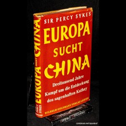 Sykes .:. Europa sucht China