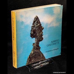 Dupin .:. Alberto Giacometti