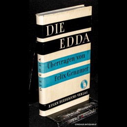 Genzmer .:. Die Edda