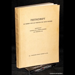 Hans Fischer .:. Festschrift