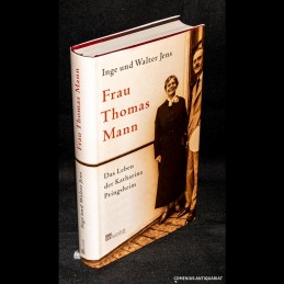 Jens .:. Frau Thomas Mann
