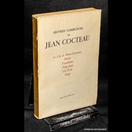 Cocteau .:. Oeuvres...