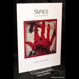 Tapies .:. Peintures recentes