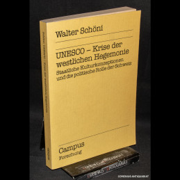 Schoeni .:. UNESCO - Krise...