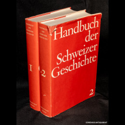 Handbuch .:. der Schweizer...
