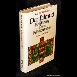Stemberger .:. Der Talmud