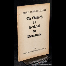 Schmidhauser .:. Die...