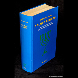 Ben Ahron .:. Talmud-Lexikon