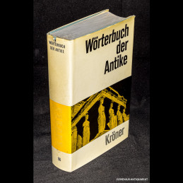 Woerterbuch .:. der Antike