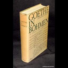 Urzidil .:. Goethe in Boehmen