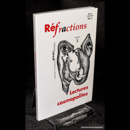 Refractions 3 .:. Lectures...