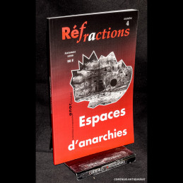 Refractions 4 .:. Espaces...