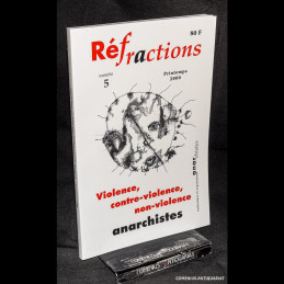 Refractions 5 .:. Violence,...