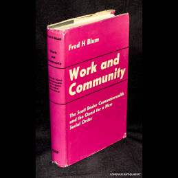 Blum .:. Work and community