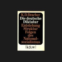 Bracher, Karl Dietrich,...
