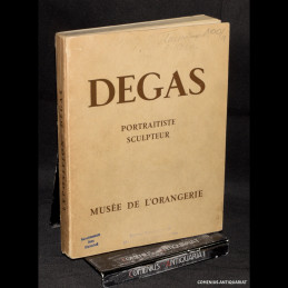 Degas .:. Portraitiste,...