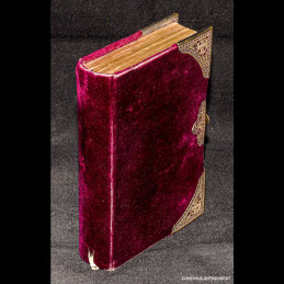 Berner .:. Gesangbuch [1854]