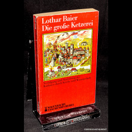 Baier .:. Die grosse Ketzerei