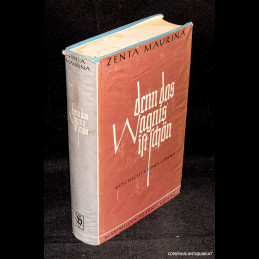 Maurina .:. Denn das Wagnis...