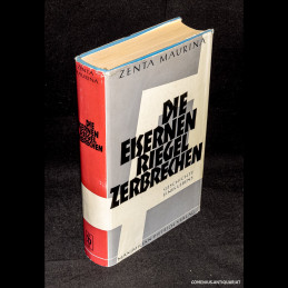 Maurina .:. Die eisernen...