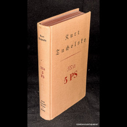 Tucholsky .:. Mit 5 PS