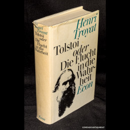 Troyat .:. Tolstoi oder Die...