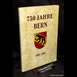 Markwalder .:. 750 Jahre Bern