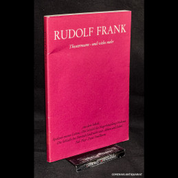 Heist .:. Rudolf Frank,...
