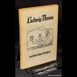 Halmbacher .:. Ludwig Thoma...
