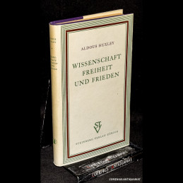 Huxley .:. Wissenschaft,...