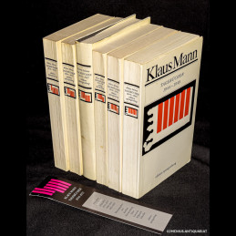Klaus Mann .:. Tagebuecher...