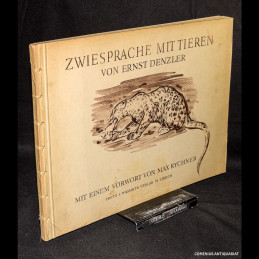 Denzler .:. Zwiesprache mit...