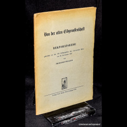Feller .:. Von der alten...