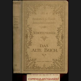 Schottenloher .:. Das alte...