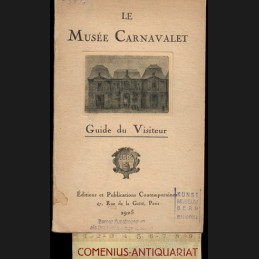 Le Musee .:. Carnavalet