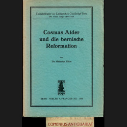 Duebi .:. Cosmas Alder