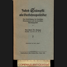 Volmar .:. Jakob Staempfli