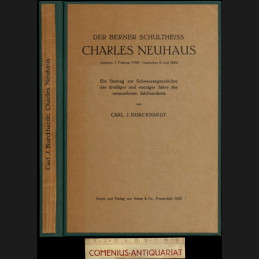 Burckhardt .:. Charles Neuhaus