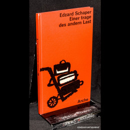 Schaper .:. Einer trage des...