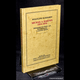 Bakunin .:. Bibliographie