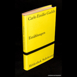 Gadda .:. Erzaehlungen