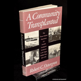 Ostergren .:. A Community...