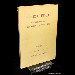 Wuergler / Loosli .:. Felix...