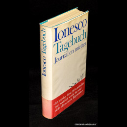 Ionesco .:. Tagebuch