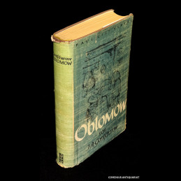 Gontscharow .:. Oblomow