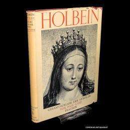 Hans Holbein .:. Die Gemaelde